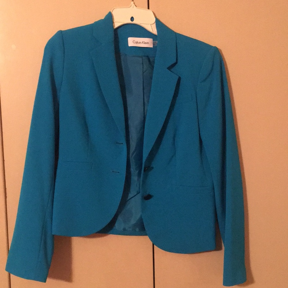 Calvin Klein Blazer